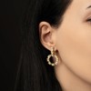 Серьги с бриллиантами