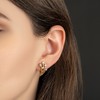 Серьги с бриллиантами