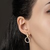 Серьги с бриллиантами