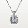 Колье с бриллиантами