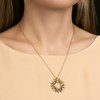 Колье с бриллиантами