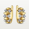 Серьги с бриллиантами