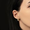 Серьги с бриллиантами