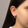 Серьги детские