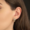 Серьги с бриллиантами