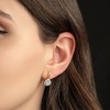 Серьги с бриллиантами