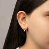 Серьги с бриллиантами