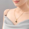 Подвеска с бриллиантами