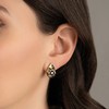 Серьги с бриллиантами