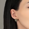 Серьги с бриллиантами