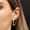 Серьги с бриллиантами