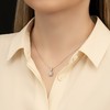 Подвеска с бриллиантом