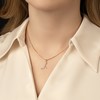 Подвеска с бриллиантами