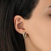 Серьги с бриллиантами