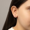 Серьги детские