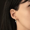 Серьги с бриллиантами