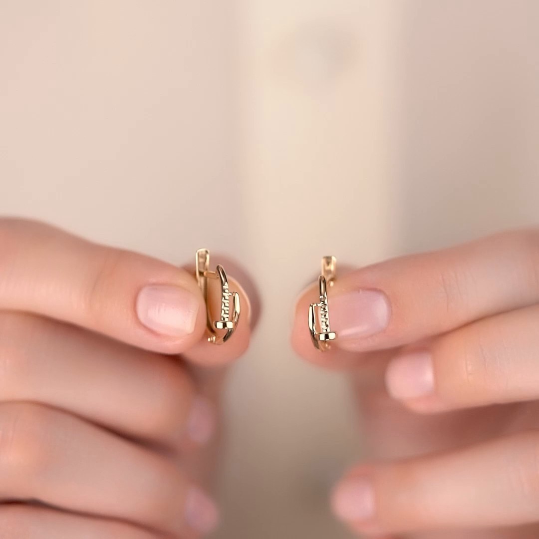 Серьги