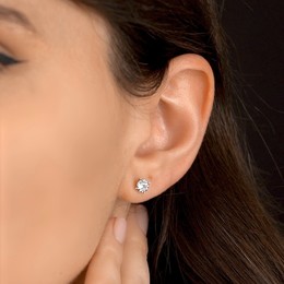 Серьги