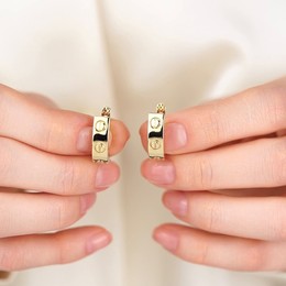 Серьги