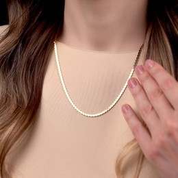 Цепь панцирная сколоченная
