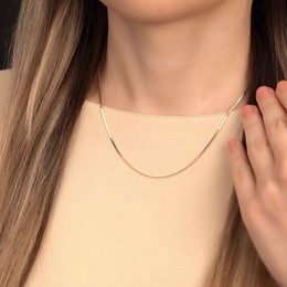 Цепь панцирная сколоченная