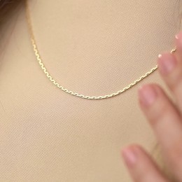 Цепь якорная квадратная