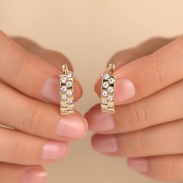 Серьги