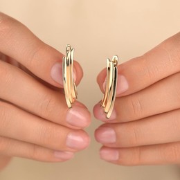 Серьги