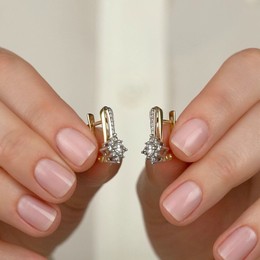 Серьги