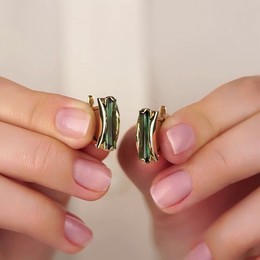 Серьги