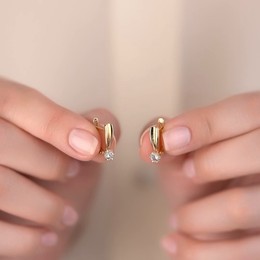 Серьги