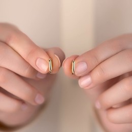 Серьги конго