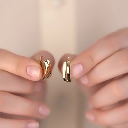 Серьги