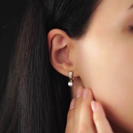 Серьги
