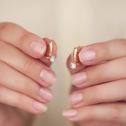 Серьги