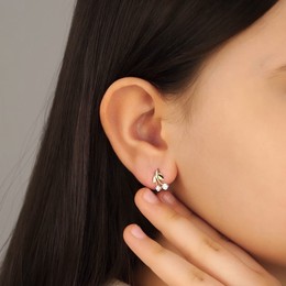 Серьги детские