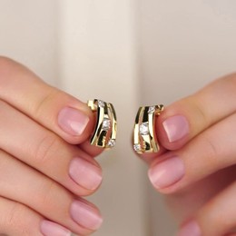 Серьги